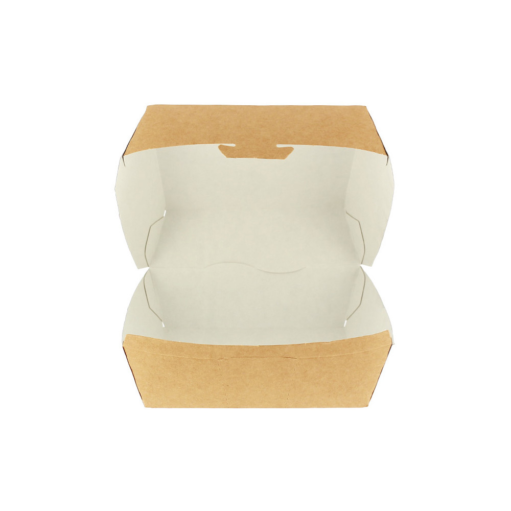 Caixas para Hambúrgueres