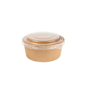 Marmita redonda kraft 1300 ml